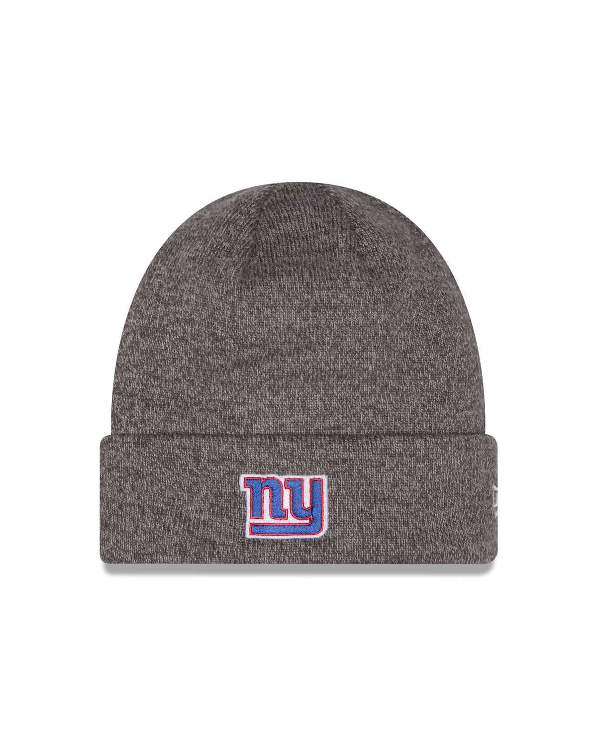 NFL Knit Hat Tonal Mini Logo Cuff Giants