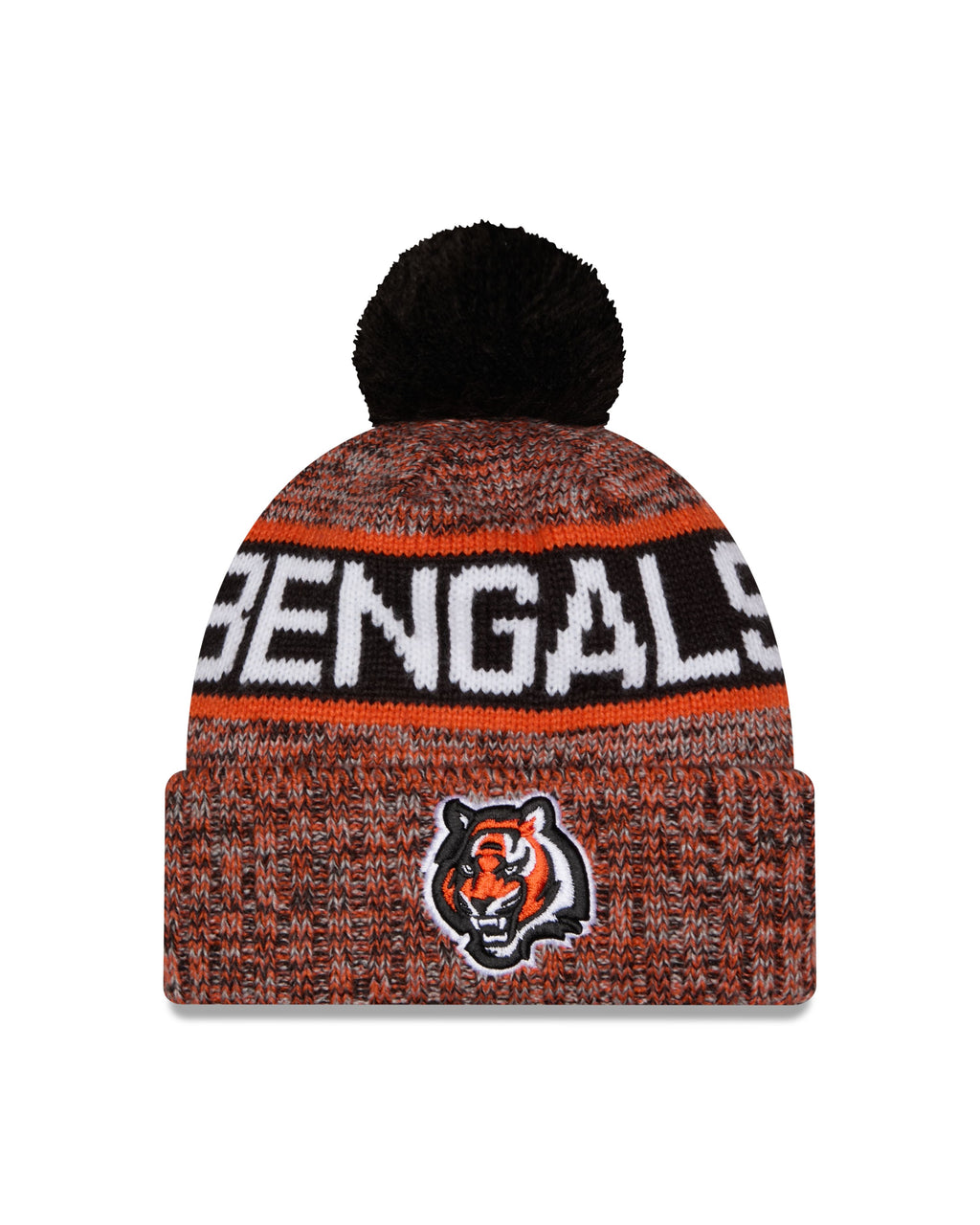 NFL Knit Hat Tri Color 2026 Bengals