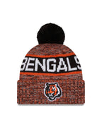 NFL Knit Hat Tri Color 2026 Bengals