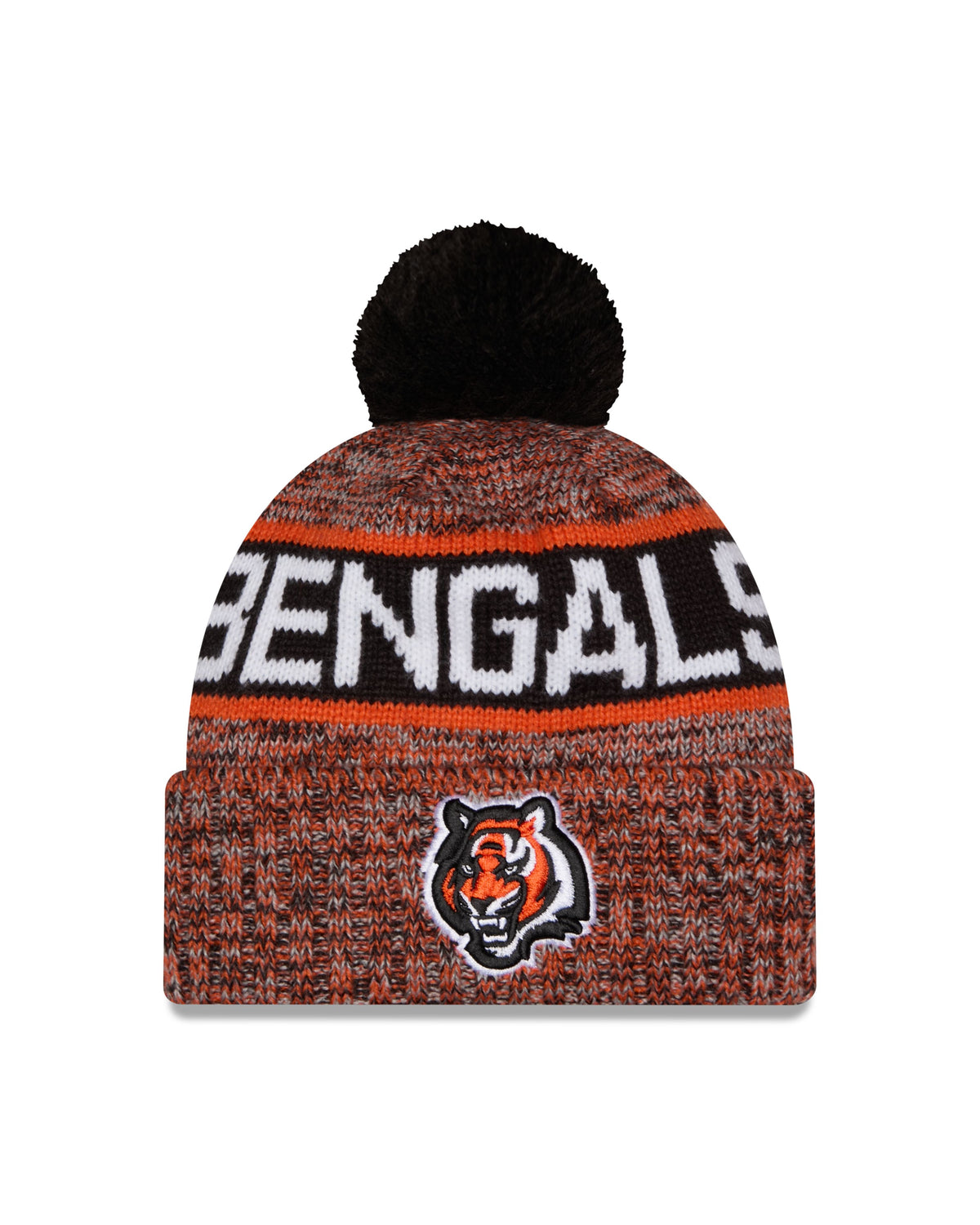 NFL Knit Hat Tri Color 2026 Bengals