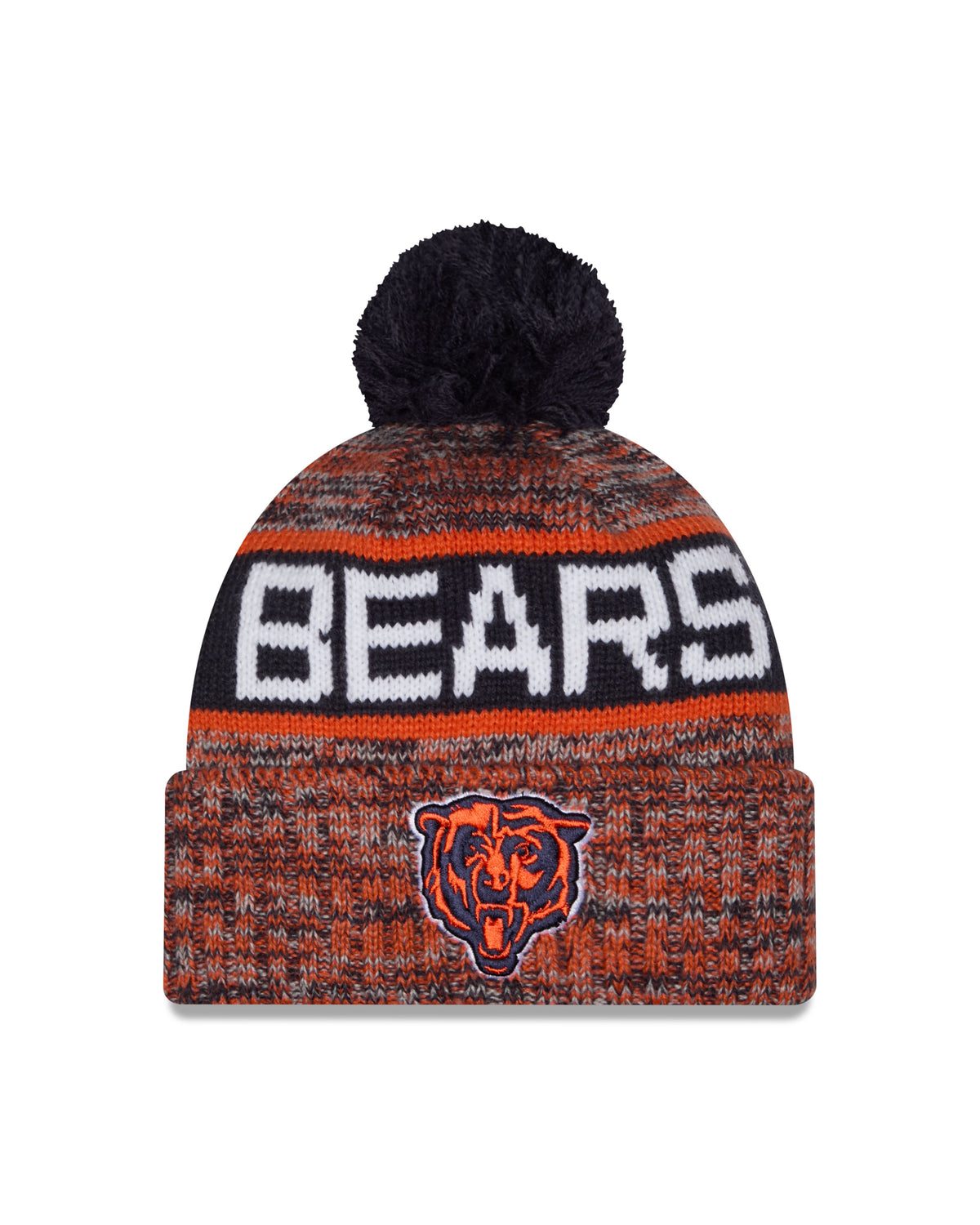 NFL Knit Hat Tri Color 2026 Bears