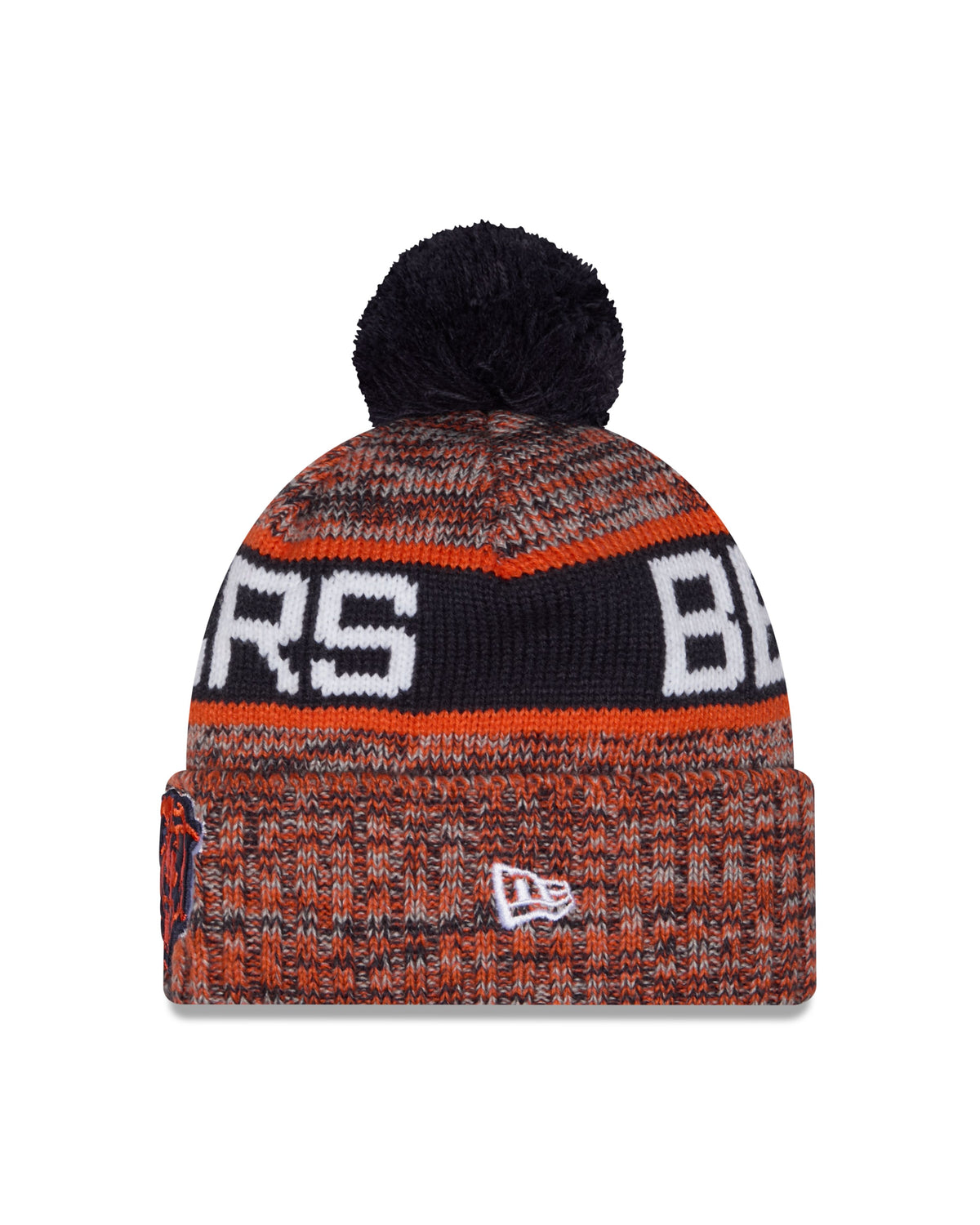 NFL Knit Hat Tri Color 2026 Bears