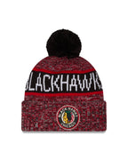 NHL Knit Hat Tri Color 2026 Blackhawks