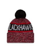 NHL Knit Hat Tri Color 2026 Blackhawks