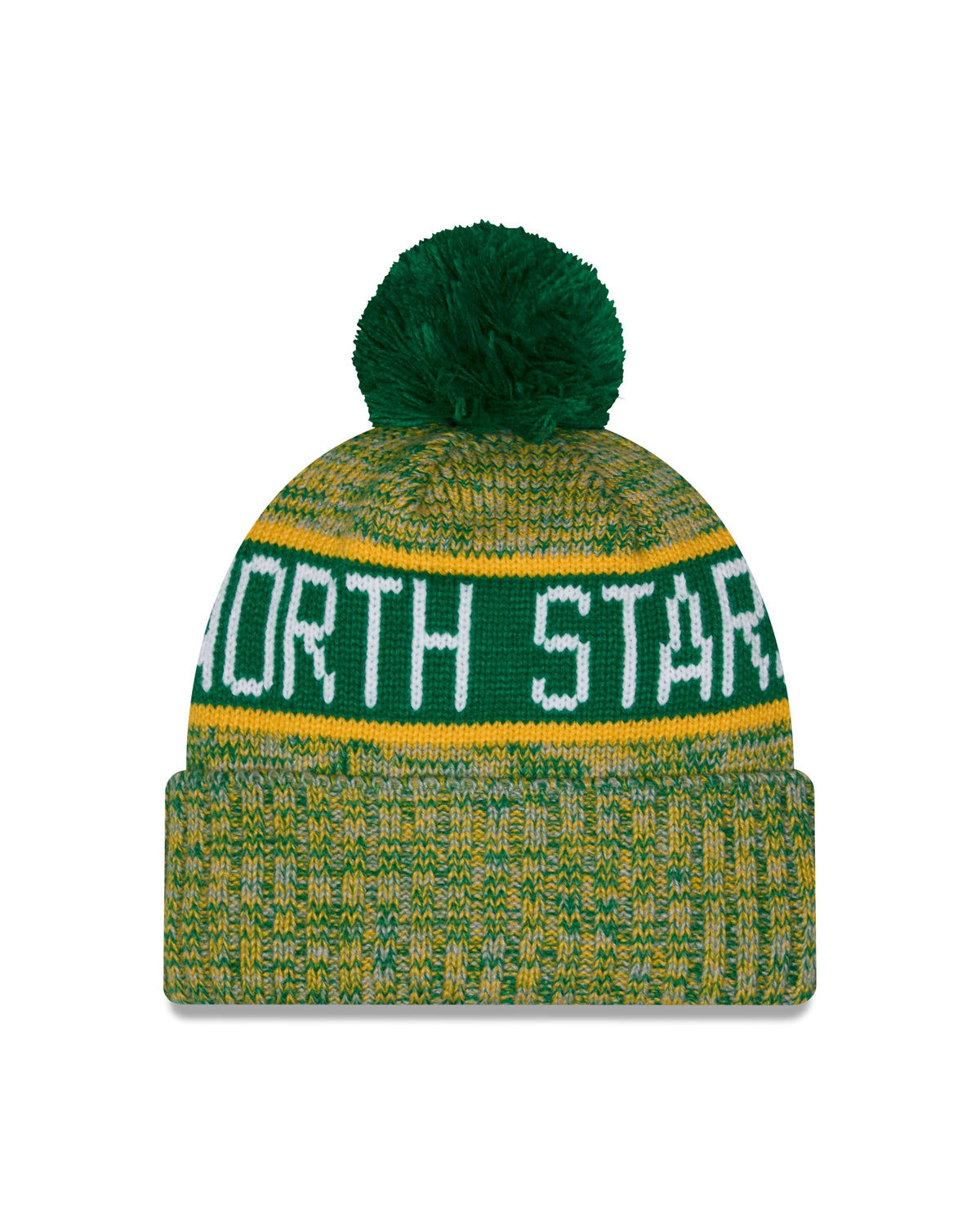 NHL Knit Hat Tri Color 2026 North Stars