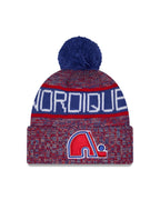 NHL Knit Hat Tri Color 2026 Nordiques