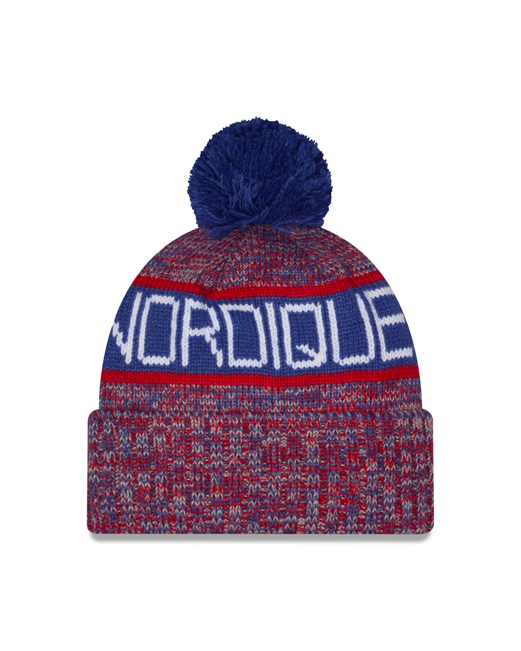 NHL Knit Hat Tri Color 2026 Nordiques