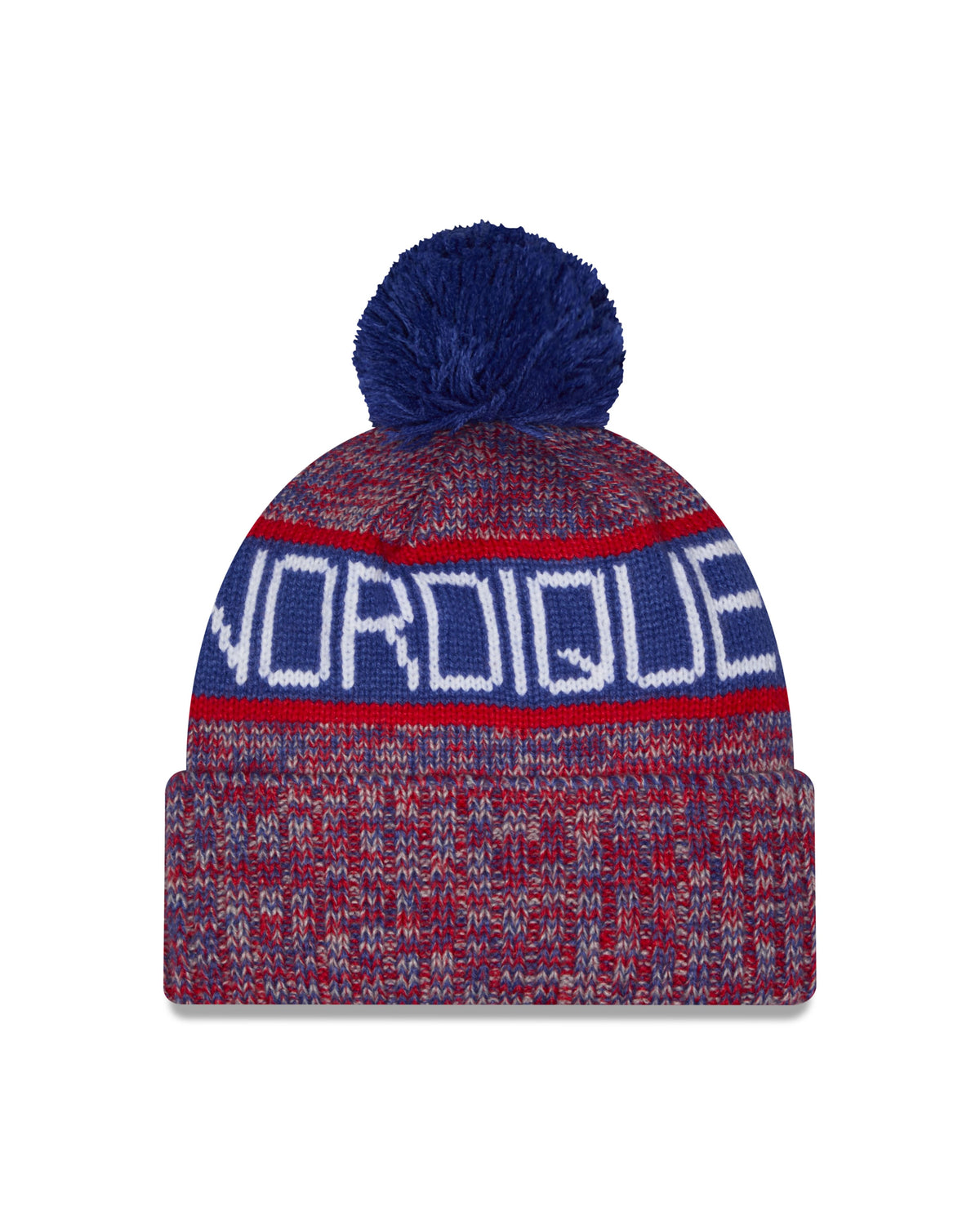 NHL Knit Hat Tri Color 2026 Nordiques