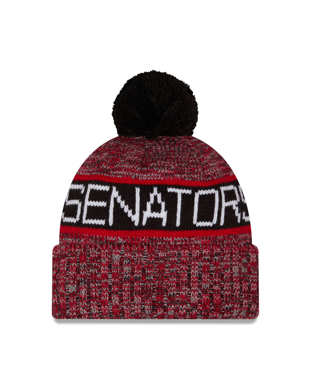 NHL Knit Hat Tri Color 2026 Senators