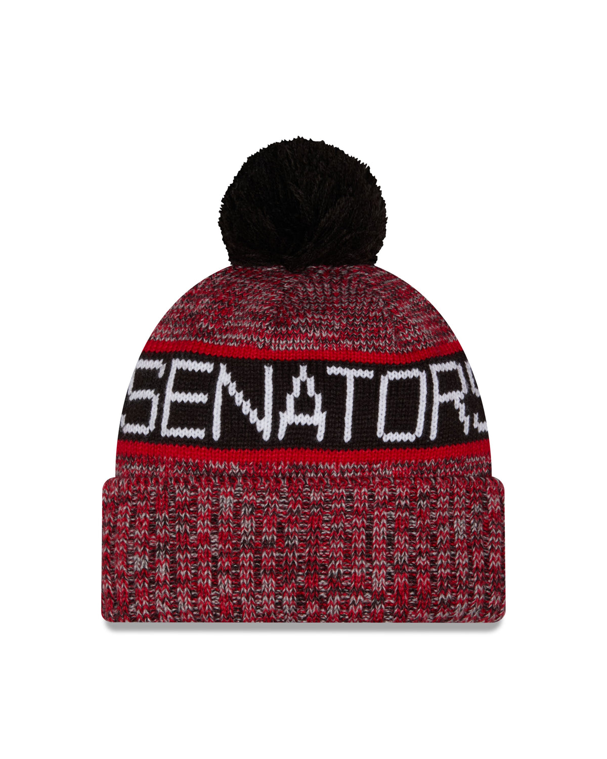 NHL Knit Hat Tri Color 2026 Senators
