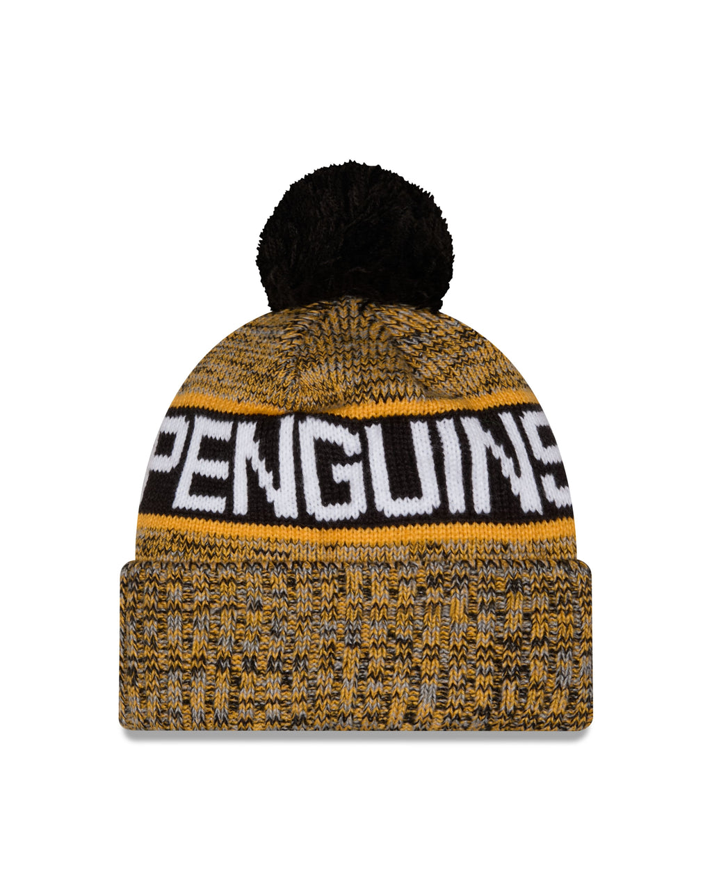 NHL Knit Hat Tri Color 2026 Penguins