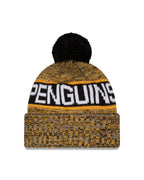 NHL Knit Hat Tri Color 2026 Penguins