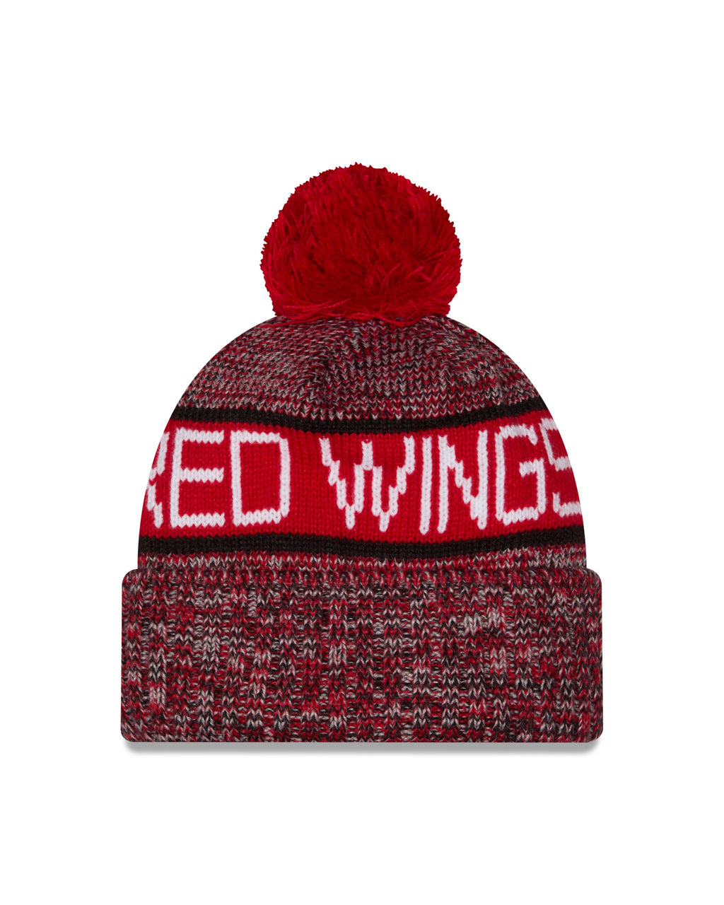 NHL Knit Hat Tri Color 2026 Red Wings