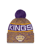 NHL Knit Hat Tri Color 2026 Kings (Retro)