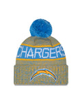 NFL Knit Hat Tri Color 2026 Chargers