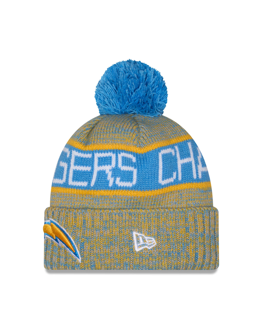NFL Knit Hat Tri Color 2026 Chargers