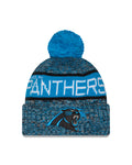 NFL Knit Hat Tri Color 2026 Panthers