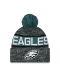 NFL Knit Hat Tri Color 2026 Eagles