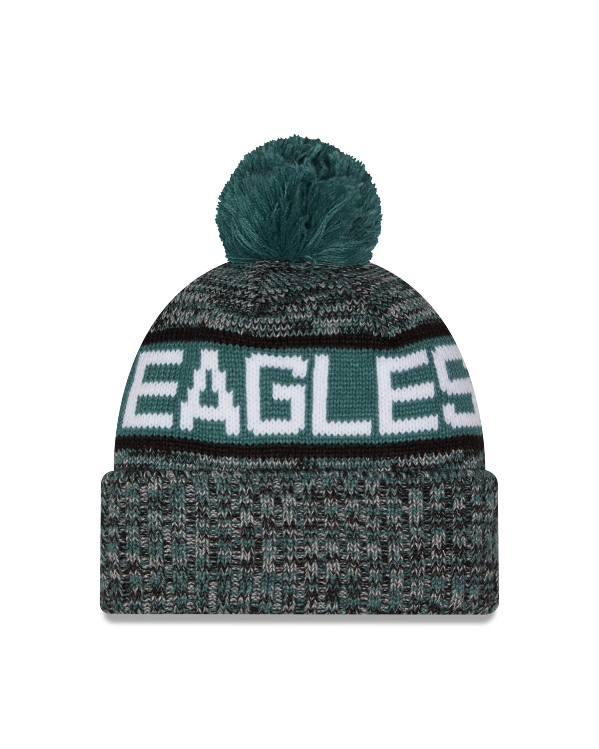 NFL Knit Hat Tri Color 2026 Eagles