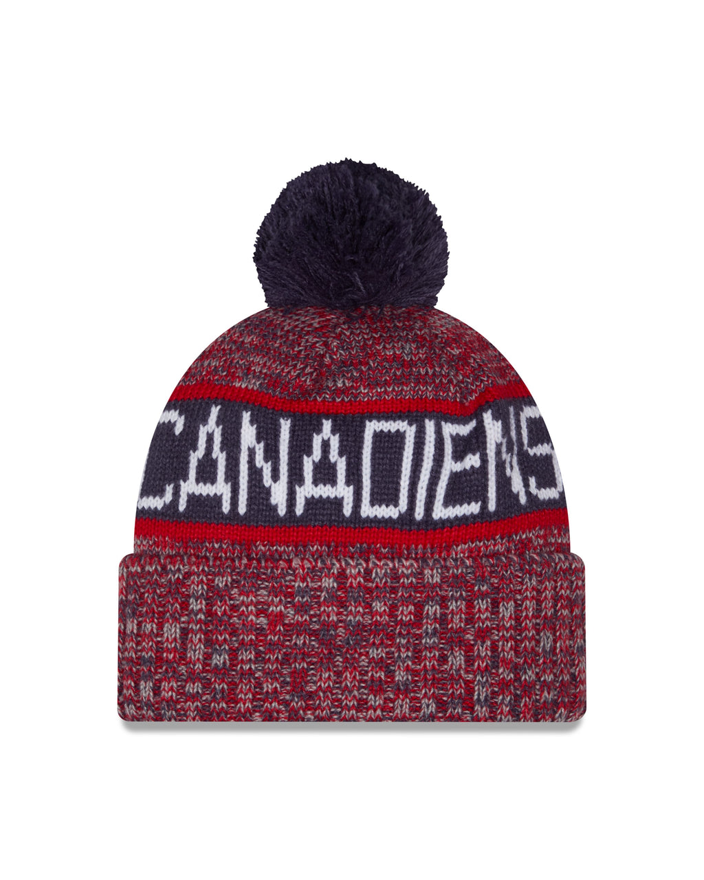 NHL Knit Hat Tri Color 2026 Canadiens