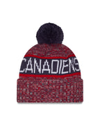 NHL Knit Hat Tri Color 2026 Canadiens