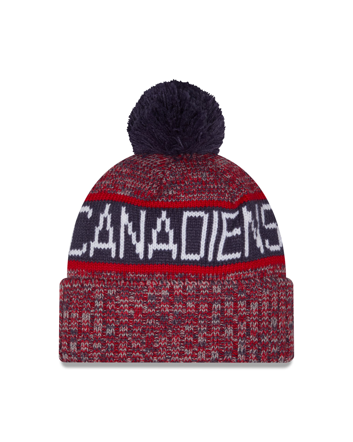NHL Knit Hat Tri Color 2026 Canadiens