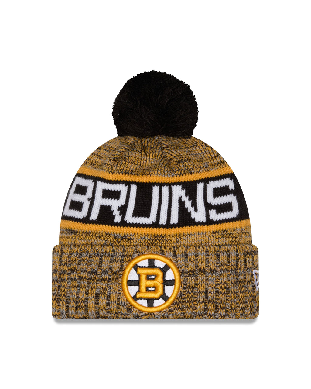 NHL Knit Hat Tri Color 2026 Bruins