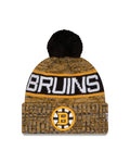 NHL Knit Hat Tri Color 2026 Bruins