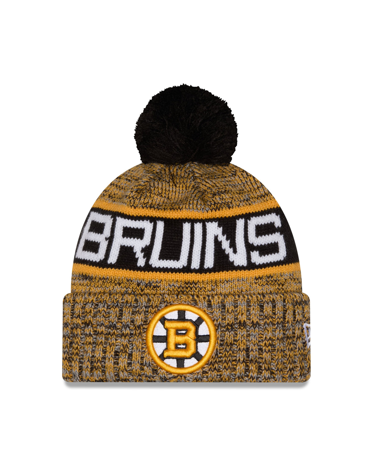 NHL Knit Hat Tri Color 2026 Bruins