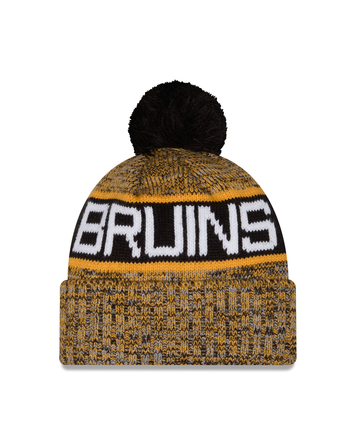 NHL Knit Hat Tri Color 2026 Bruins