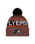 NHL Knit Hat Tri Color 2026 Flyers