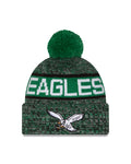 NFL Knit Hat Tri Color 2026 Eagles (Kelly Green)
