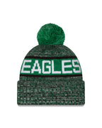 NFL Knit Hat Tri Color 2026 Eagles (Kelly Green)