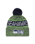 NFL Knit Hat Tri Color 2026 Seahawks