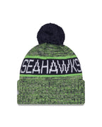 NFL Knit Hat Tri Color 2026 Seahawks