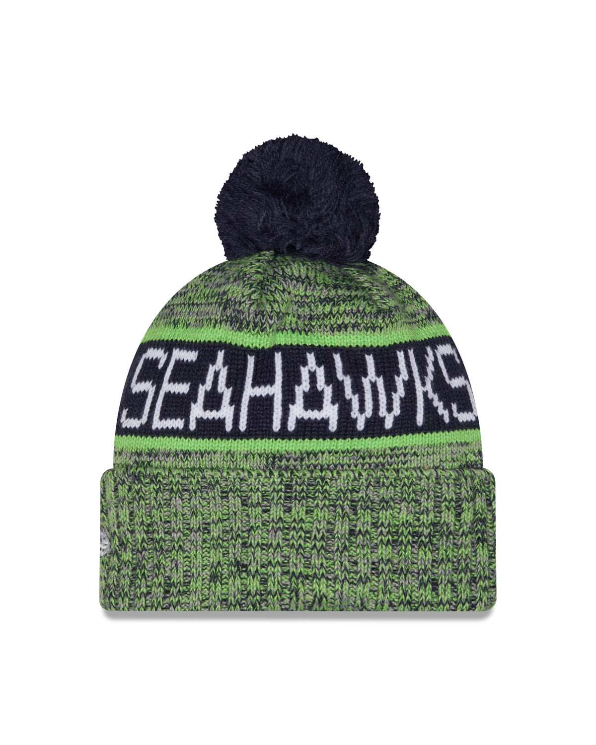 NFL Knit Hat Tri Color 2026 Seahawks