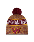 NFL Knit Hat Tri Color 2026 Commanders
