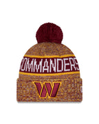 NFL Knit Hat Tri Color 2026 Commanders