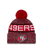 NFL Knit Hat Tri Color 2026 49ers