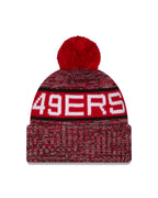 NFL Knit Hat Tri Color 2026 49ers