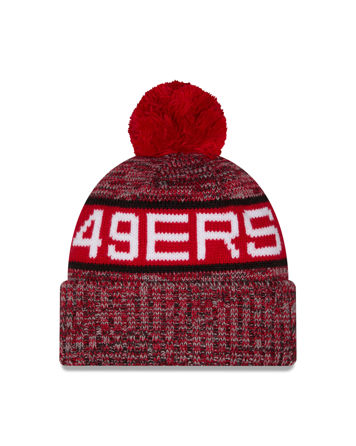 NFL Knit Hat Tri Color 2026 49ers