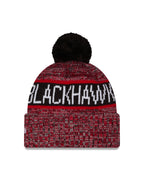 NHL Knit Hat Tri Color 2026 Blackhawks