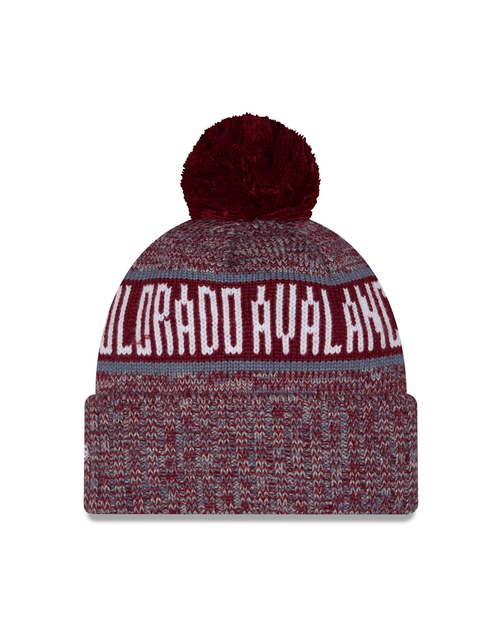 NHL Knit Hat Tri Color 2026 Avalanche