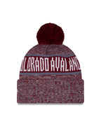 NHL Knit Hat Tri Color 2026 Avalanche