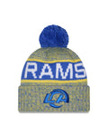 NFL Knit Hat Tri Color 2026 Rams