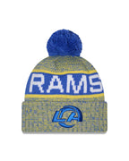 NFL Knit Hat Tri Color 2026 Rams