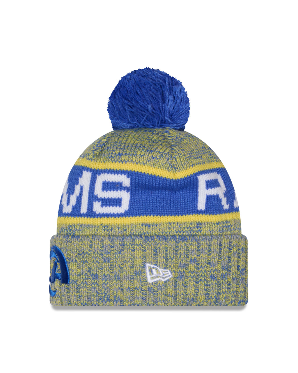 NFL Knit Hat Tri Color 2026 Rams