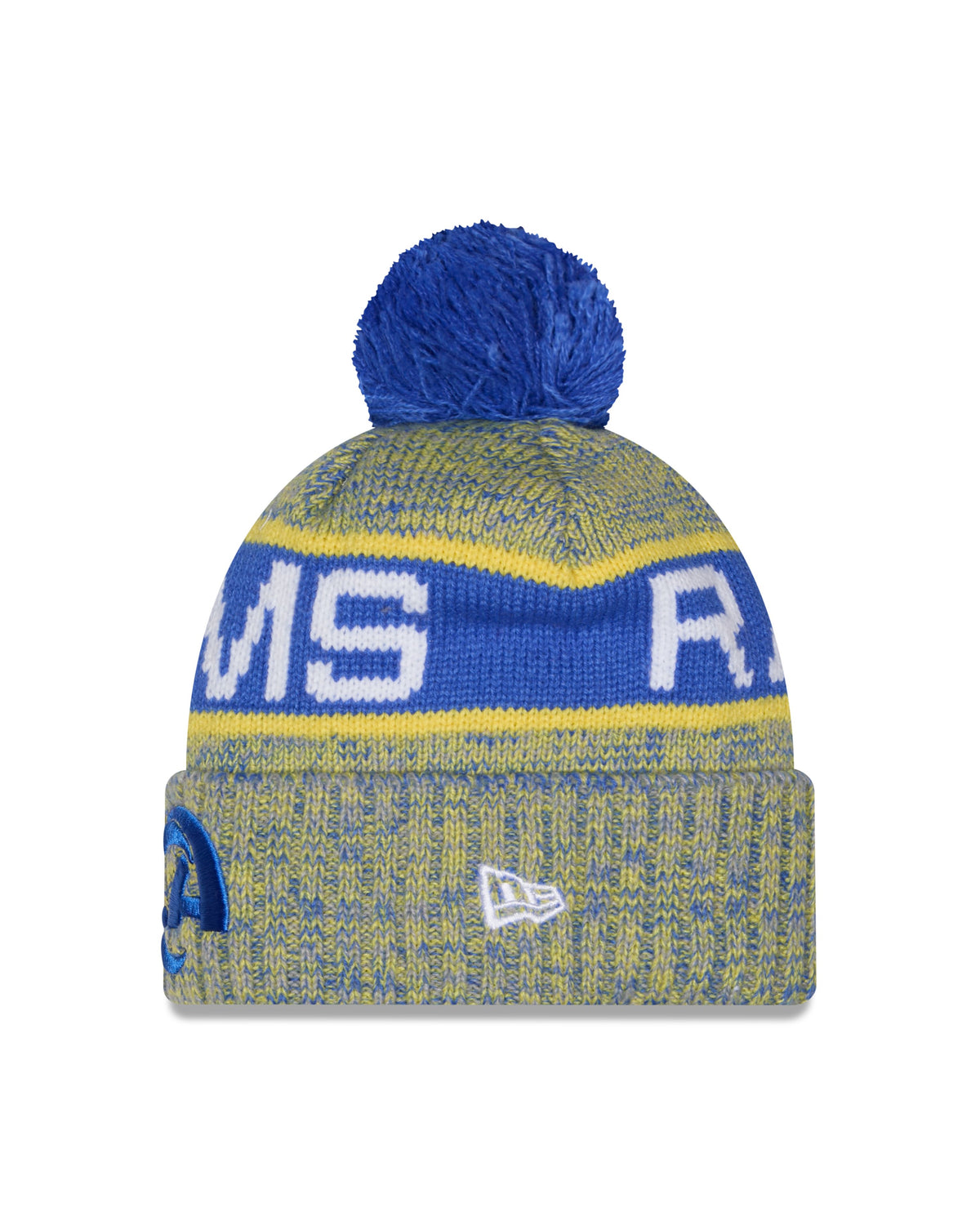 NFL Knit Hat Tri Color 2026 Rams