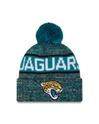 NFL Knit Hat Tri Color 2026 Jaguars