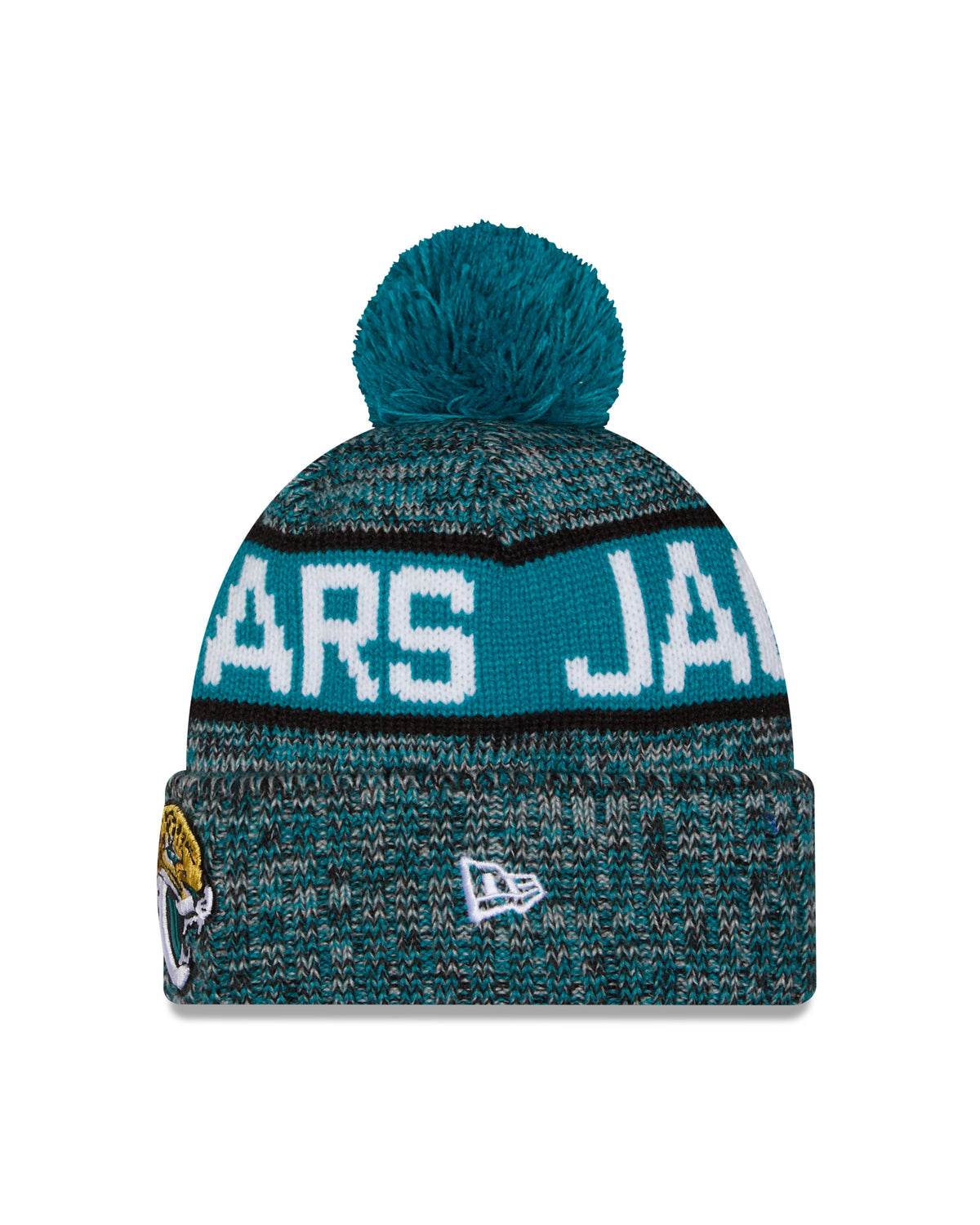 NFL Knit Hat Tri Color 2026 Jaguars